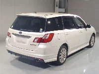 Цена авто Subaru Exiga с аукционов Японии, номер кузова YA4, пробег 91 000, оценка 6