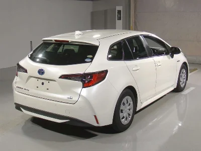 TOYOTA COROLLA TOURING