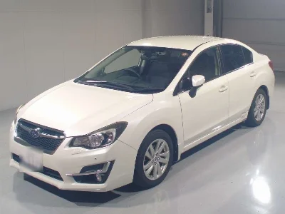 SUBARU IMPREZA G4