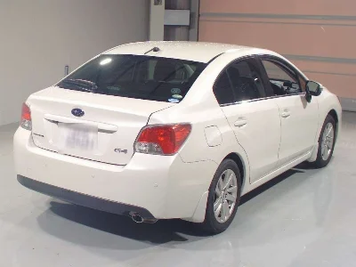 SUBARU IMPREZA G4