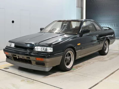 NISSAN SKYLINE