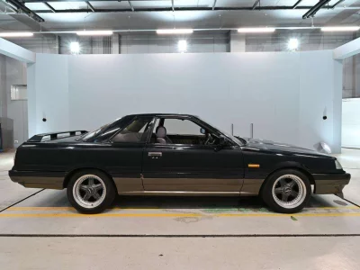 NISSAN SKYLINE