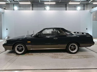 NISSAN SKYLINE