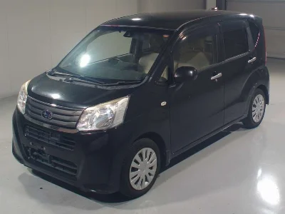 SUBARU STELLA
