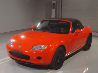 MAZDA ROADSTER