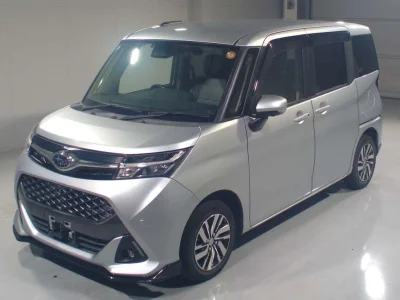 SUBARU JUSTY