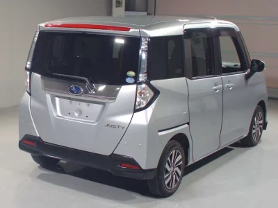 SUBARU JUSTY