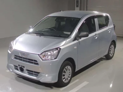 TOYOTA PIXIS EPOCH