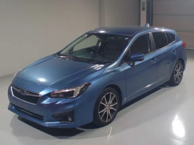 SUBARU IMPREZA SPORT