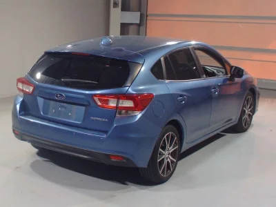 SUBARU IMPREZA SPORT