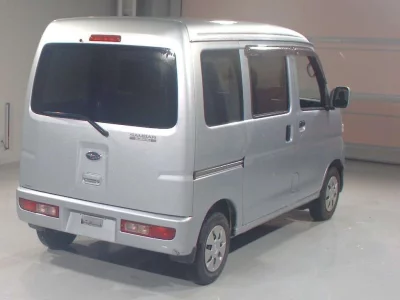 SUBARU SAMBAR VAN