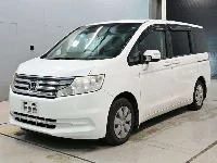 Цена авто Honda Stepwgn с аукционов Японии, номер кузова RK1, пробег 254 000, оценка 20