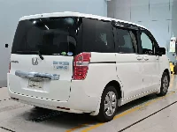 Цена авто Honda Stepwgn с аукционов Японии, номер кузова RK1, пробег 254 000, оценка 20