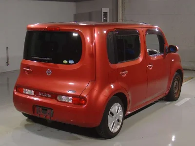 NISSAN CUBE