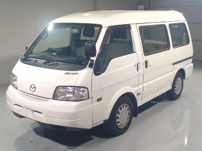 MAZDA BONGO VAN