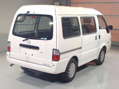 MAZDA BONGO VAN