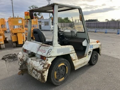 TOYOTA OTHER