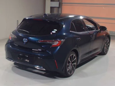 Toyota Corolla Hatchback