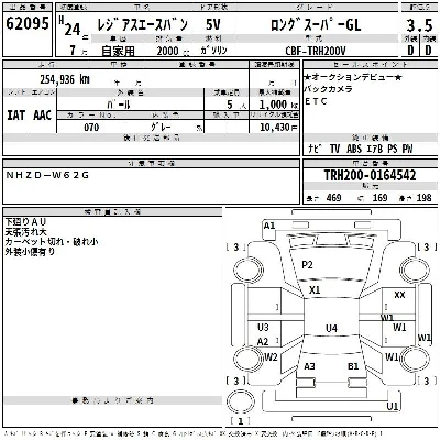 Toyota RegiusAce