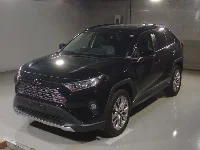 Цена авто Toyota RAV4 с аукционов Японии, номер кузова MXAA54, пробег 28 000, оценка 3