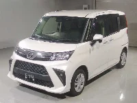 Цена авто Toyota Roomy с аукционов Японии, номер кузова M900A, пробег 19 000, оценка 1