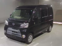Цена авто Daihatsu Hijet Cargo с аукционов Японии, номер кузова S331V, пробег 35 000, оценка 4