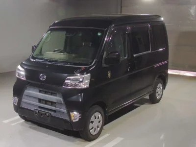 DAIHATSU HIJET VAN