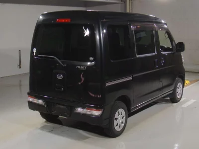 DAIHATSU HIJET VAN