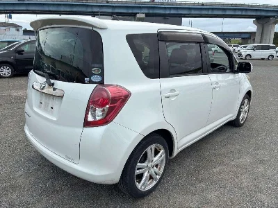 TOYOTA RACTIS