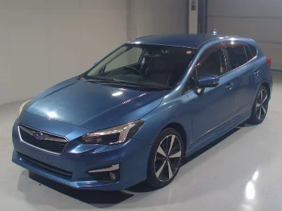 SUBARU IMPREZA SPORT
