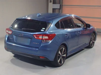 SUBARU IMPREZA SPORT