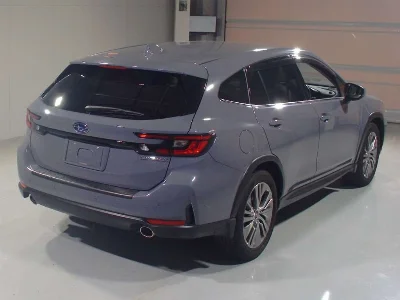 SUBARU LEVORG LAYBACK