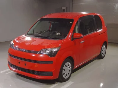 TOYOTA SPADE