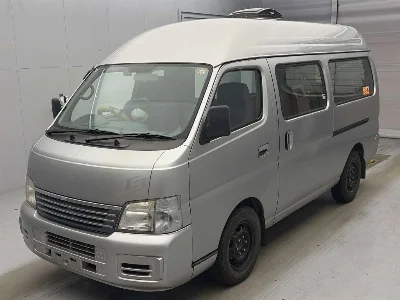 NISSAN CARAVAN