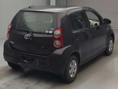TOYOTA PASSO