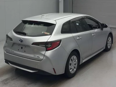 TOYOTA COROLLA TOURING