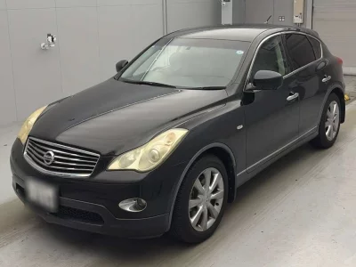 NISSAN SKYLINE CROSSOVER
