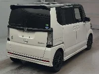 Цена авто Honda N-Box с аукционов Японии, номер кузова JF1, пробег 89 000, оценка 6