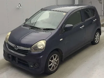 SUBARU PLEO PLUS