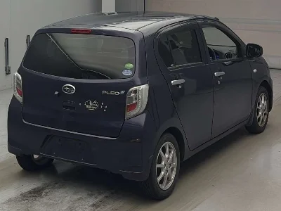 SUBARU PLEO PLUS