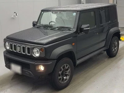 SUZUKI JIMNY NOMADE