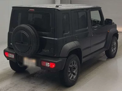SUZUKI JIMNY NOMADE
