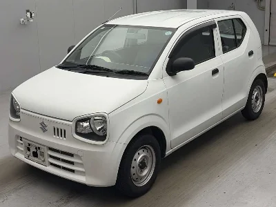 SUZUKI ALTO VAN