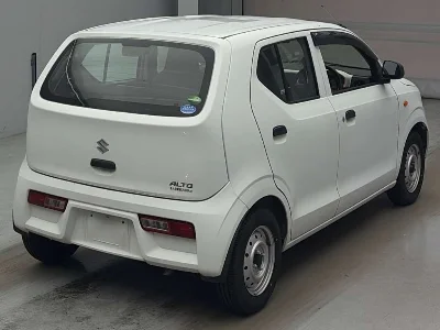 SUZUKI ALTO VAN