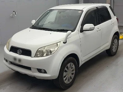 Daihatsu Be-Go