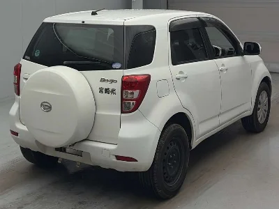 Daihatsu Be-Go