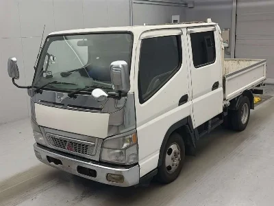 MITSUBISHI FUSO CANTER GUTS