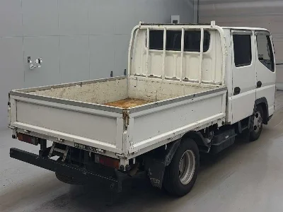 MITSUBISHI FUSO CANTER GUTS