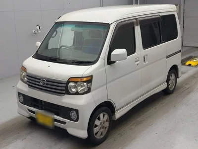 DAIHATSU ATRAI WAGON