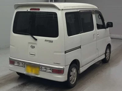 DAIHATSU ATRAI WAGON
